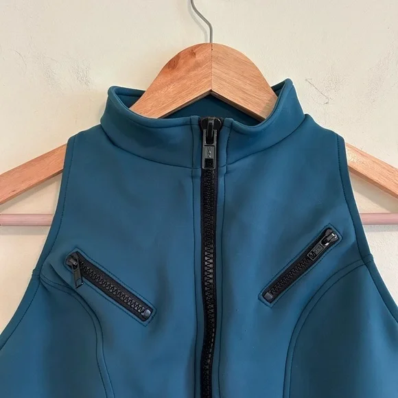 Magicsuit By Miraclesuit Size 10 Scuba Coco One Piece Swimsuit In Palm Teal - Picture 2 of 10